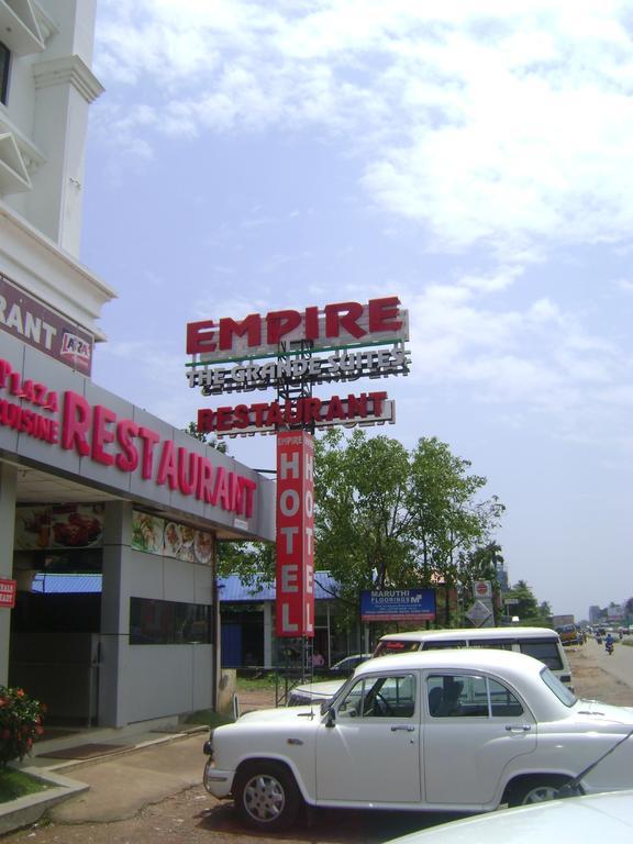 Empire The Grande Suites Kochi 외부 사진